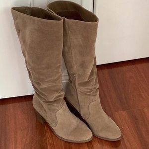 Universal Thread Knee High Boot